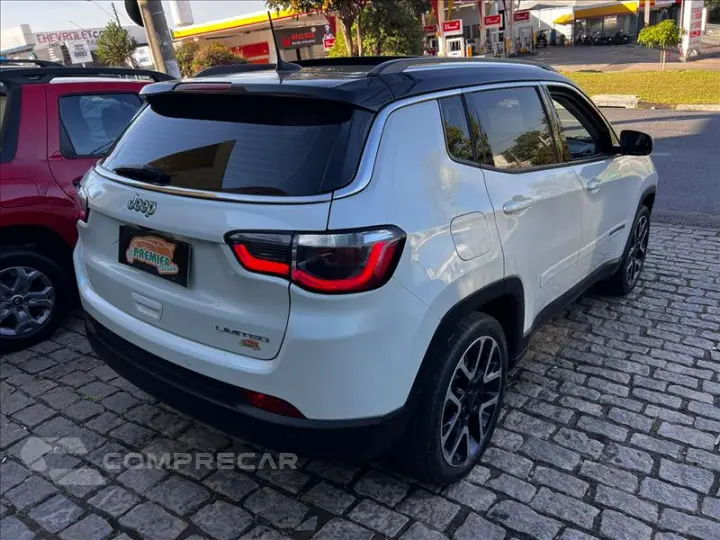COMPASS 2.0 16V Limited