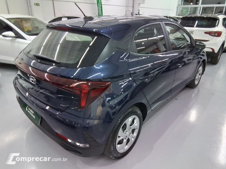 HB20 1.0 12V FLEX COMFORT PLUS MANUAL