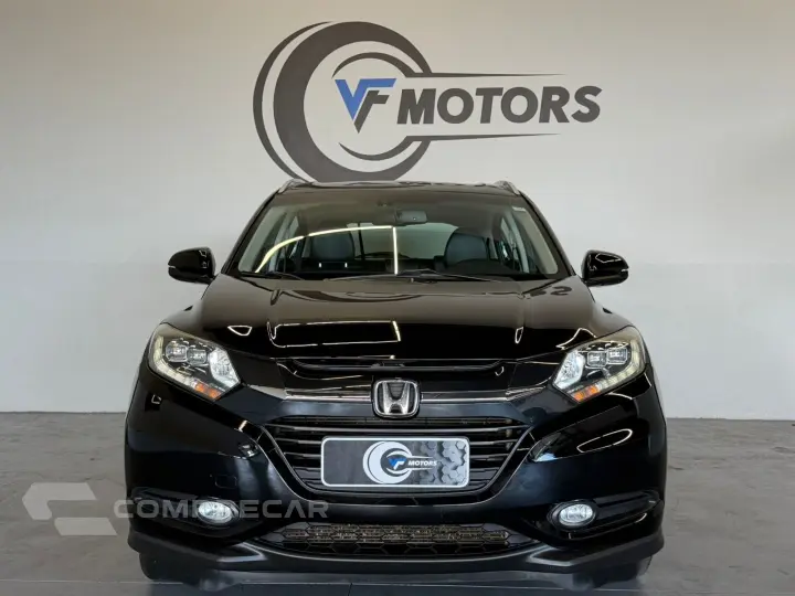 HR-V 1.8 16V FLEX TOURING 4P AUTOMÁTICO