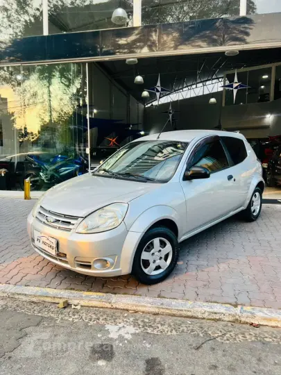 Ka 1.0 8V/1.0 8V ST Flex 3p