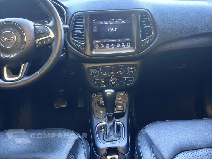 COMPASS 2.0 16V DIESEL S 4X4 AUTOMÁTICO