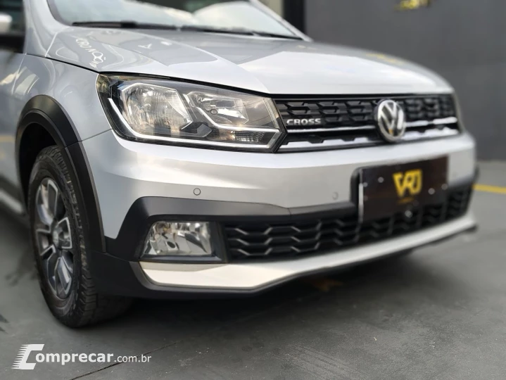 Saveiro CROSS 1.6 T. Flex 16V CE