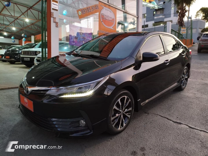 Corolla 2.0 16V 4P XRS FLEX AUTOMÁTICO