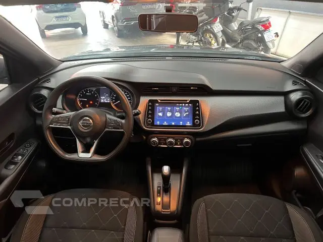 KICKS - 1.6 16V START S 4P XTRONIC