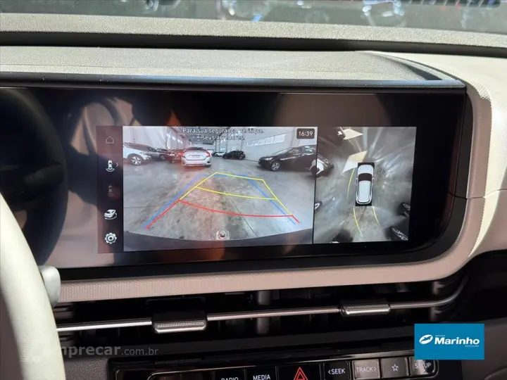 CRETA 1.6 TGDI GASOLINA ULTIMATE DCT