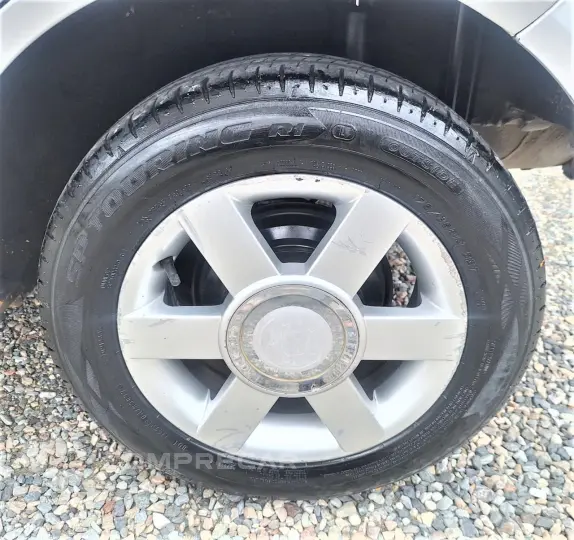 Fiesta Hatch 1.0 4P CLASS FLEX