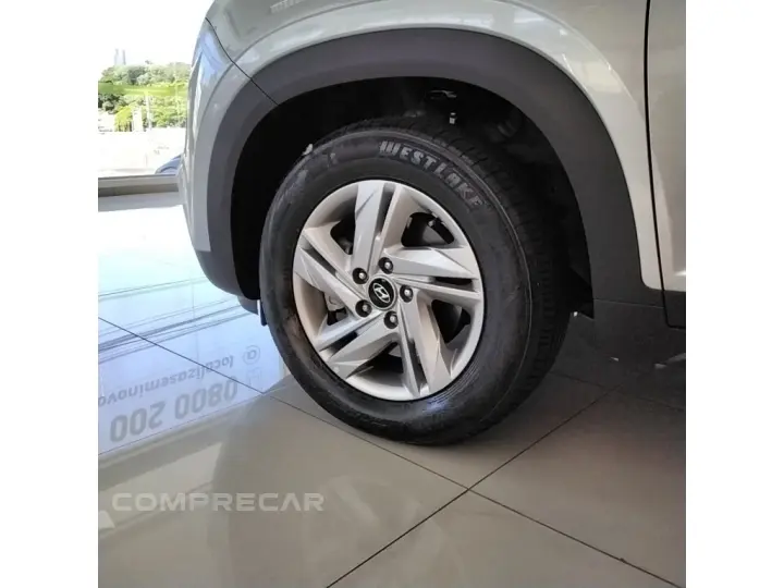CRETA 1.0 TGDI FLEX COMFORT PLUS AUTOMÁTICO