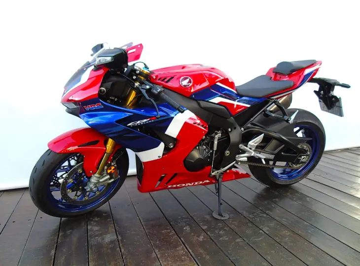 HONDA CBR 1000RR-R FIREBLADE SP