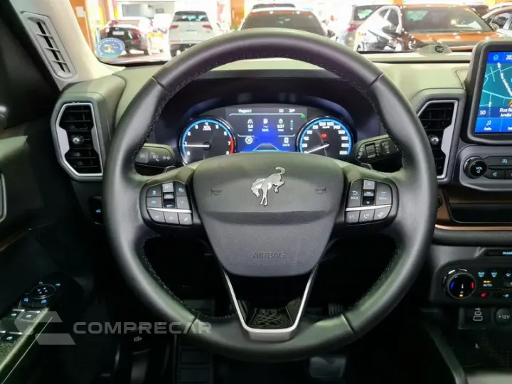 BRONCO SPORT WILDTRAK 2.0 TB 16V AWD AUT