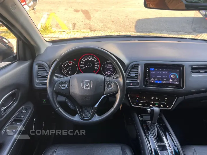 HR-V EXL 1.8 Flexone 16V 5p Aut.