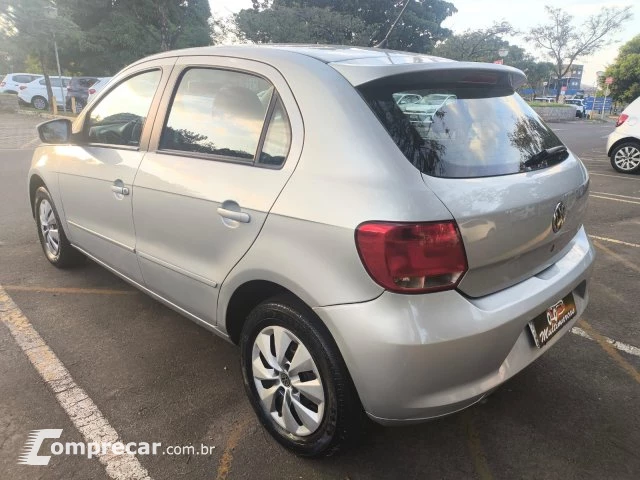 GOL - 1.0 MI 8V 4P MANUAL