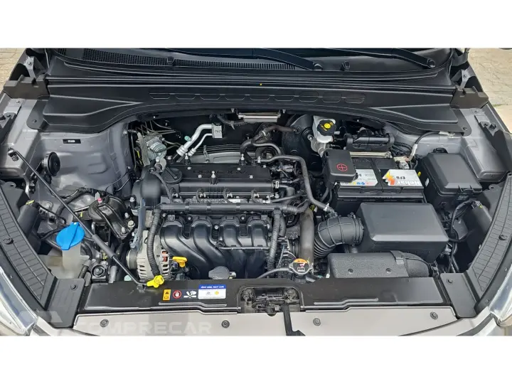 CRETA 1.6 16V FLEX ATTITUDE AUTOMÁTICO