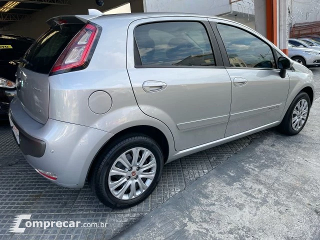 PUNTO - 1.6 ESSENCE 16V 4P MANUAL