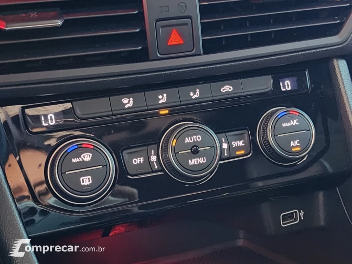 JETTA 1.4 250 TSI R-line