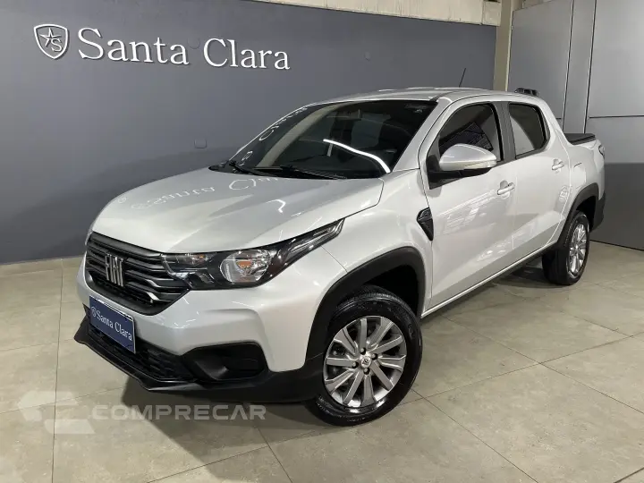 STRADA 1.3 FIREFLY FLEX FREEDOM CD MANUAL