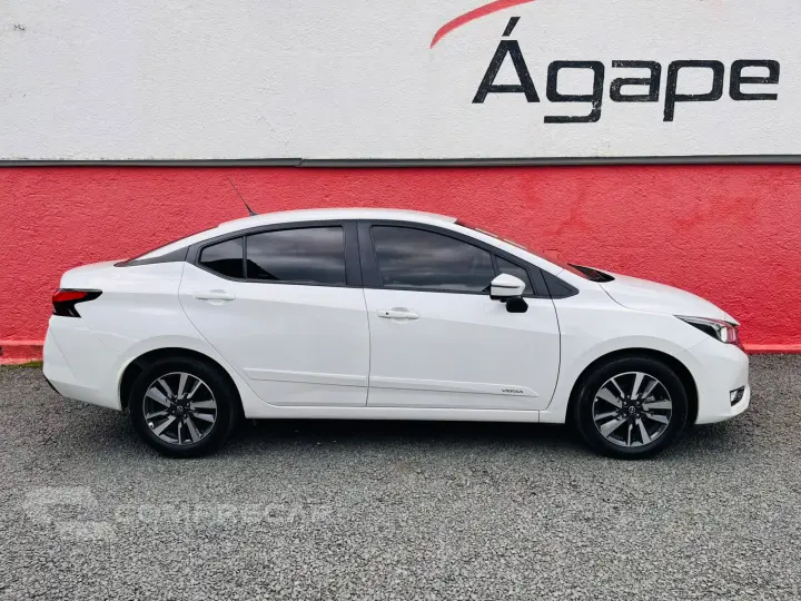 VERSA 1.6 16V Advance
