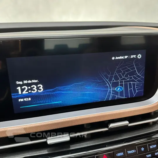 Creta Platinum 1.0 TB 12V Flex Aut.