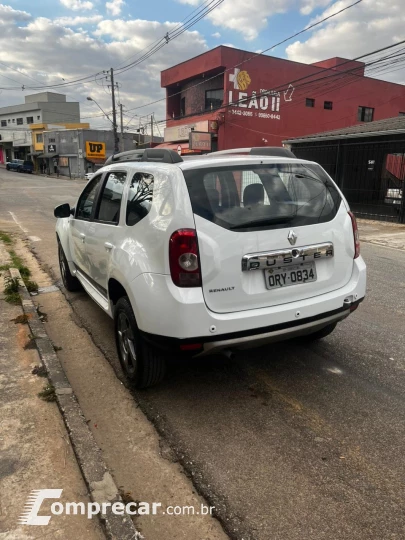DUSTER 1.6 Tech Road 4X2 16V
