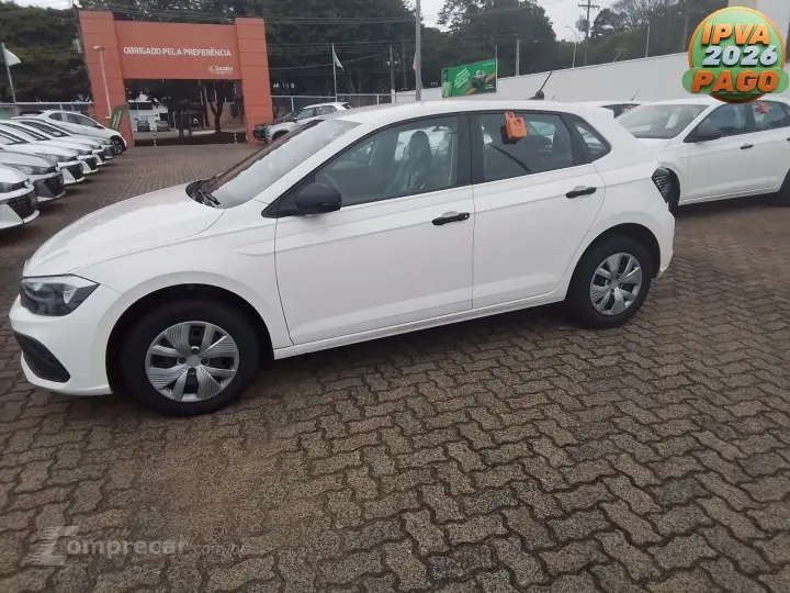 POLO 1.0 MPI TRACK MANUAL