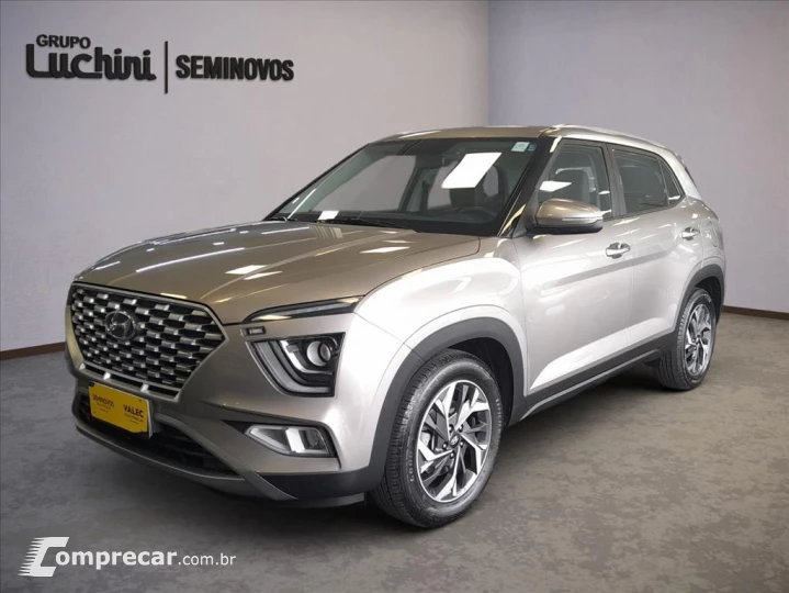 CRETA 1.0 TGDI FLEX LIMITED AUTOMÁTICO