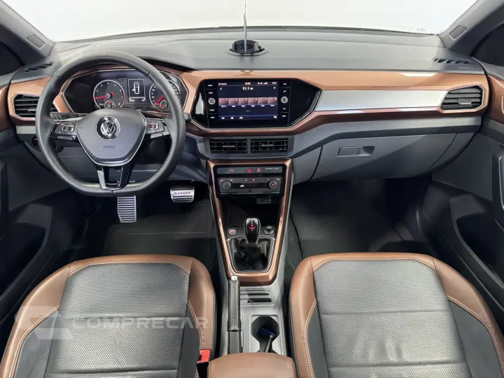 T-CROSS 1.0 200 TSI Comfortline