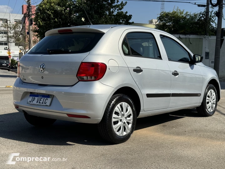 GOL 1.0 TEC 8V