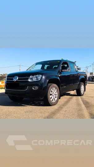 AMAROK 2.0 Highline 4X4 CD 16V Turbo Intercooler