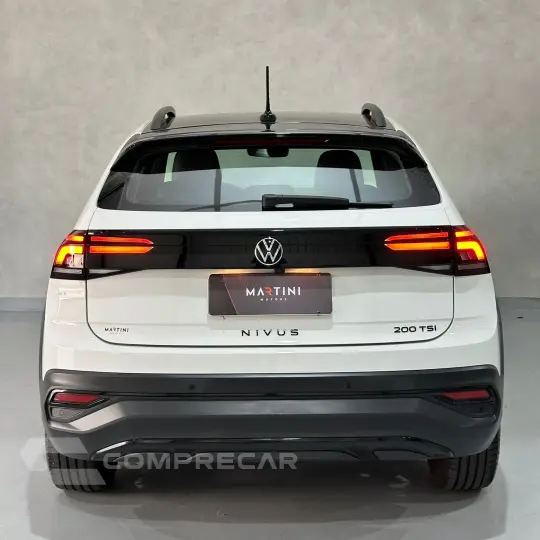 Nivus Highline 1.0 200 TSI Flex Aut.