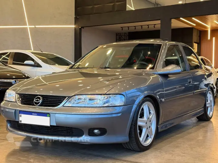 VECTRA 2.2 MPFI CD 16V