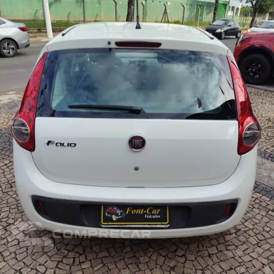 Palio ATTRACTIVE 1.0 EVO Fire Flex 8v 5p