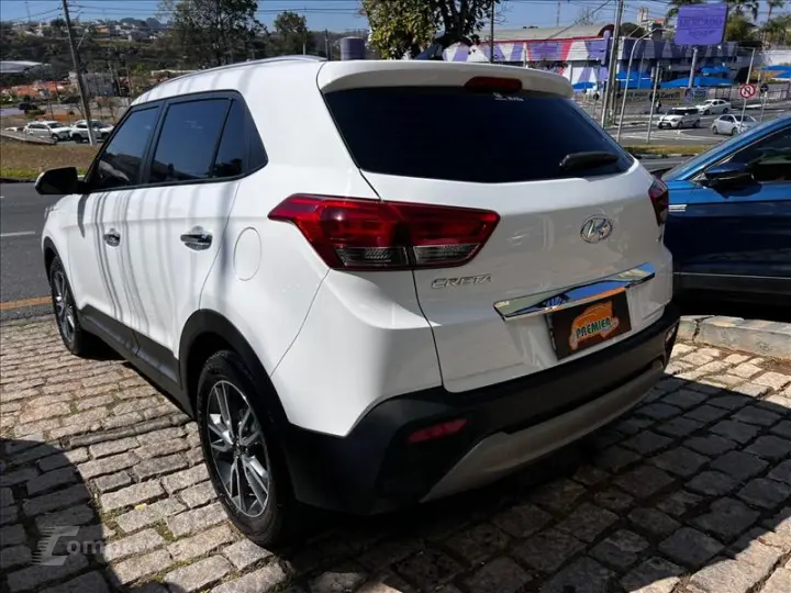 CRETA 2.0 16V Prestige