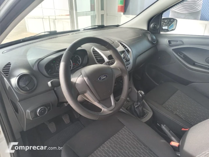 Ka Hatch 1.0 12V 4P TI-VCT SE FLEX