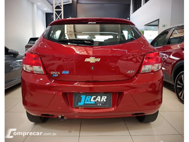ONIX 1.0 MPFI JOY 8V FLEX 4P MANUAL