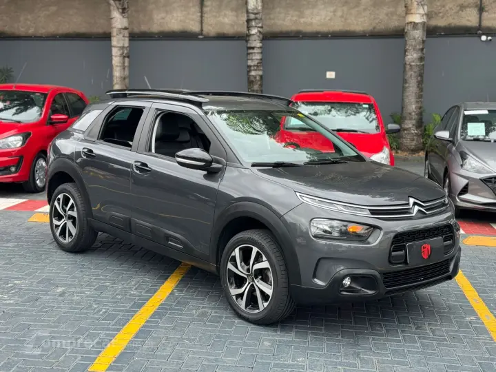 C4 CACTUS 1.6 THP Shine Eat6