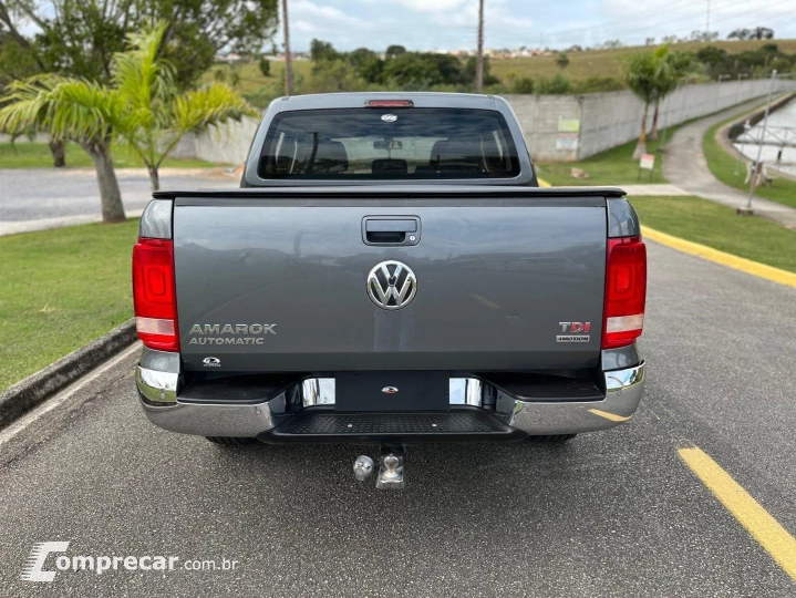 AMAROK 2.0 HIGHLINE ULTIMATE 4X4 CD 16V TURBO INTERCOOLER DI