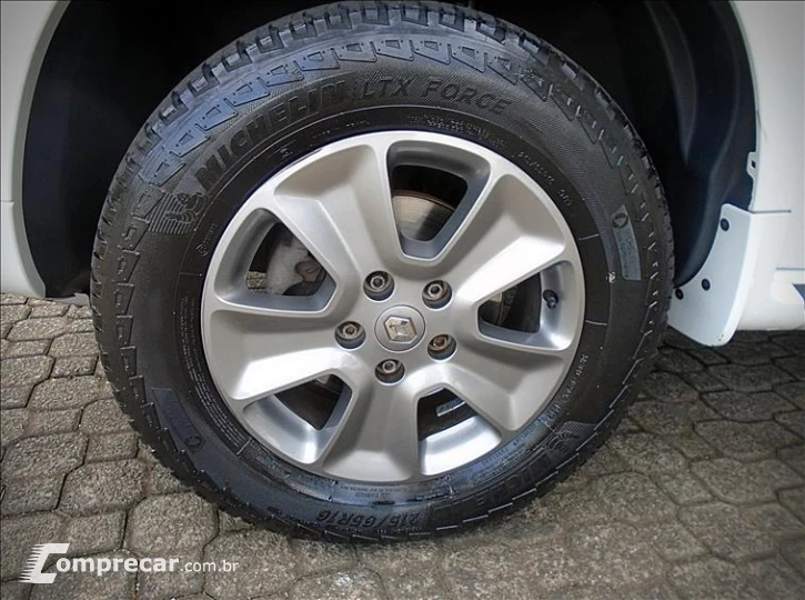 DUSTER OROCH 2.0 16V Dynamique