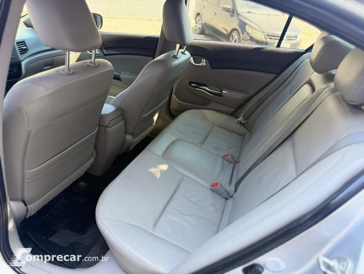 CIVIC 1.8 LXL SE 16V