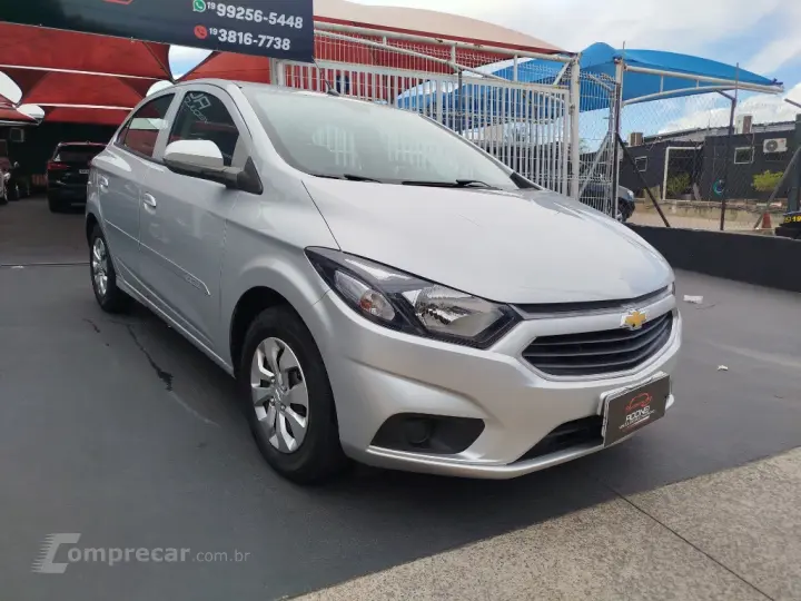 ONIX HATCH LT 1.0 8V FlexPower 5p Mec.