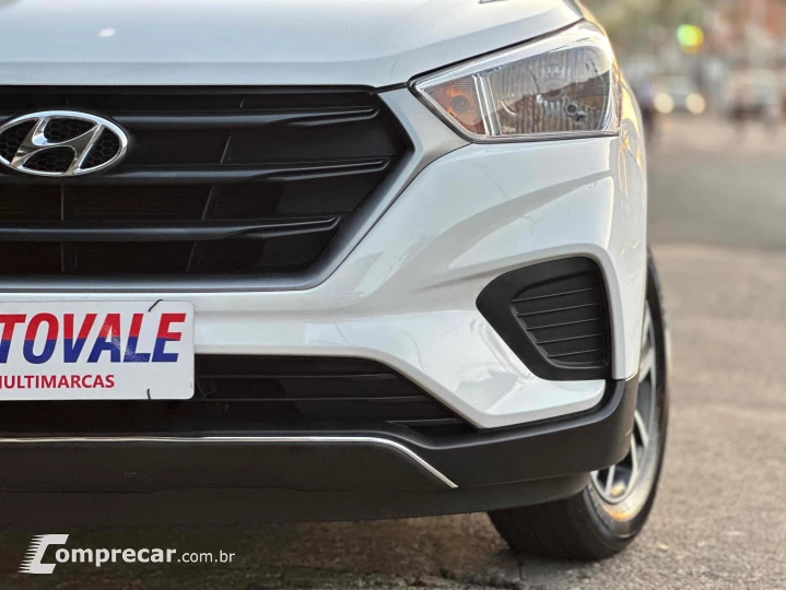 CRETA 1.6 16V FLEX ATTITUDE AUTOMÁTICO
