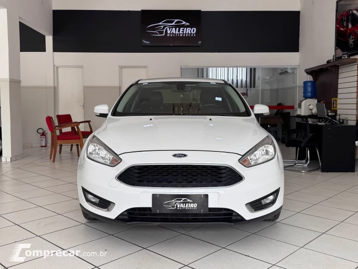 FOCUS 2.0 SE Plus Sedan 16V