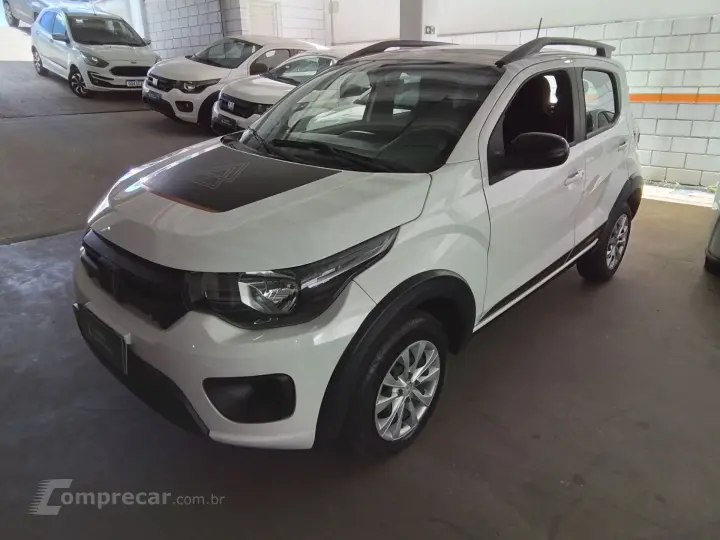 MOBI 1.0 EVO FLEX TREKKING MANUAL