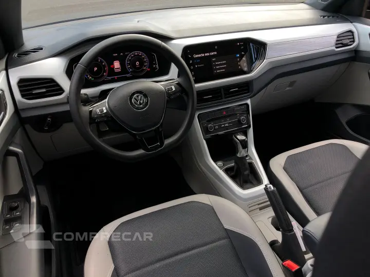 T-Cross 1.4 250 Tsi Total Flex Highline Automático