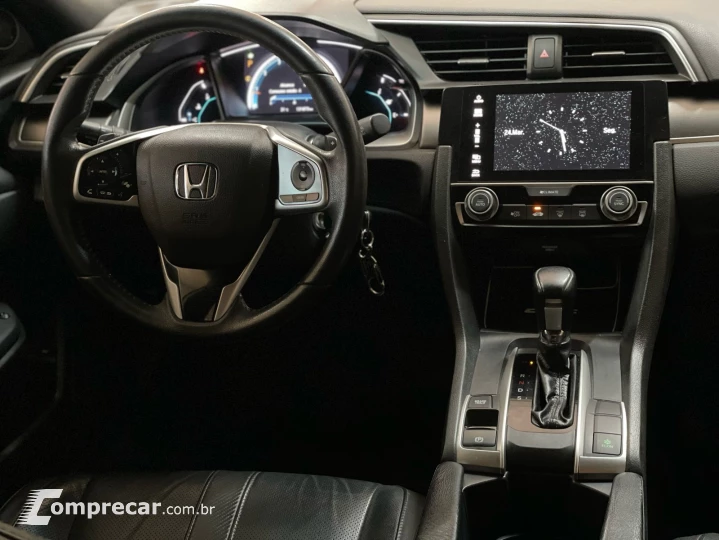 CIVIC 2.0 16vone EXL