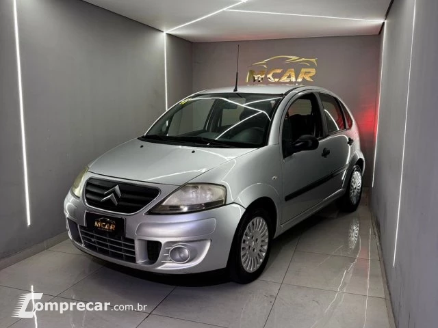 C3 - 1.4 I GLX 8V 4P MANUAL