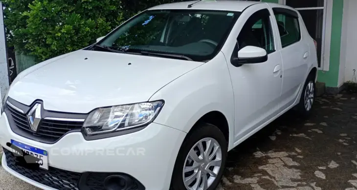 SANDERO 1.0 12V SCE Authentique