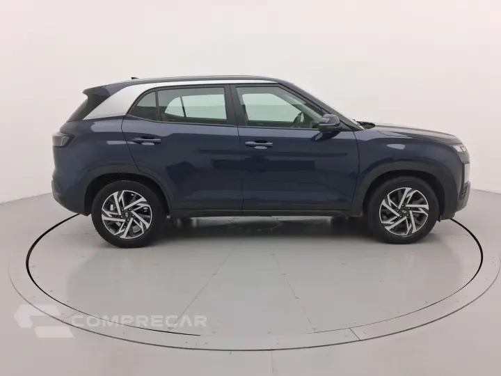 CRETA 1.0 TGDI FLEX LIMITED AUTOMÁTICO