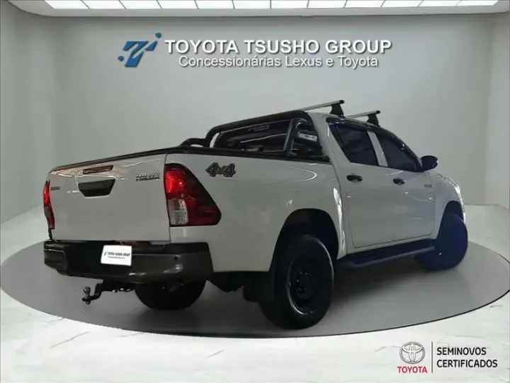 HILUX 2.8 D-4d Turbo CD Power Pack 4X4
