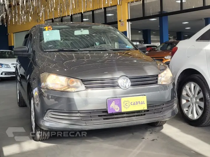 Gol Trendline 1.0 T.Flex 8V 5p