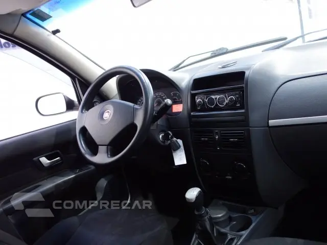 PALIO - 1.0 MPI ELX 8V 4P MANUAL