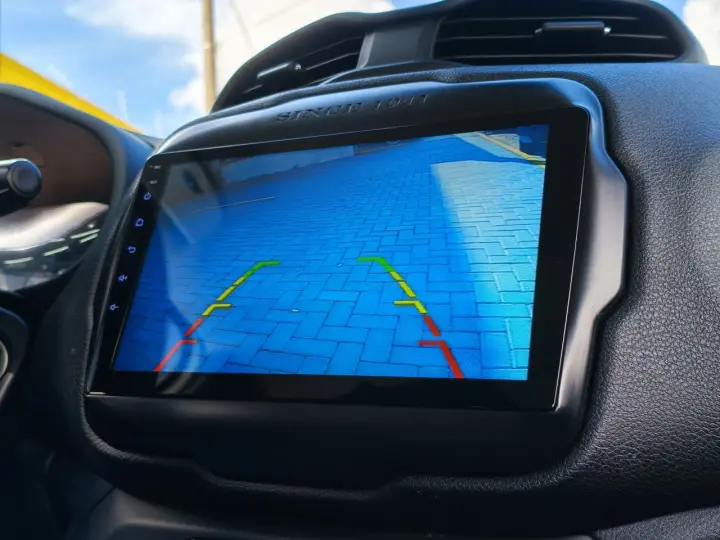 Renegade1.8 4x2 Flex 16V Aut.